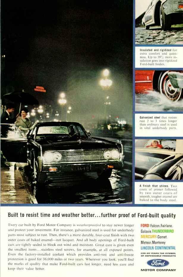 1963 Ford Motor Company 2
